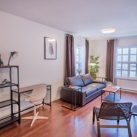 Appartements Victoria ลาเบ ภายนอก รูปภาพ