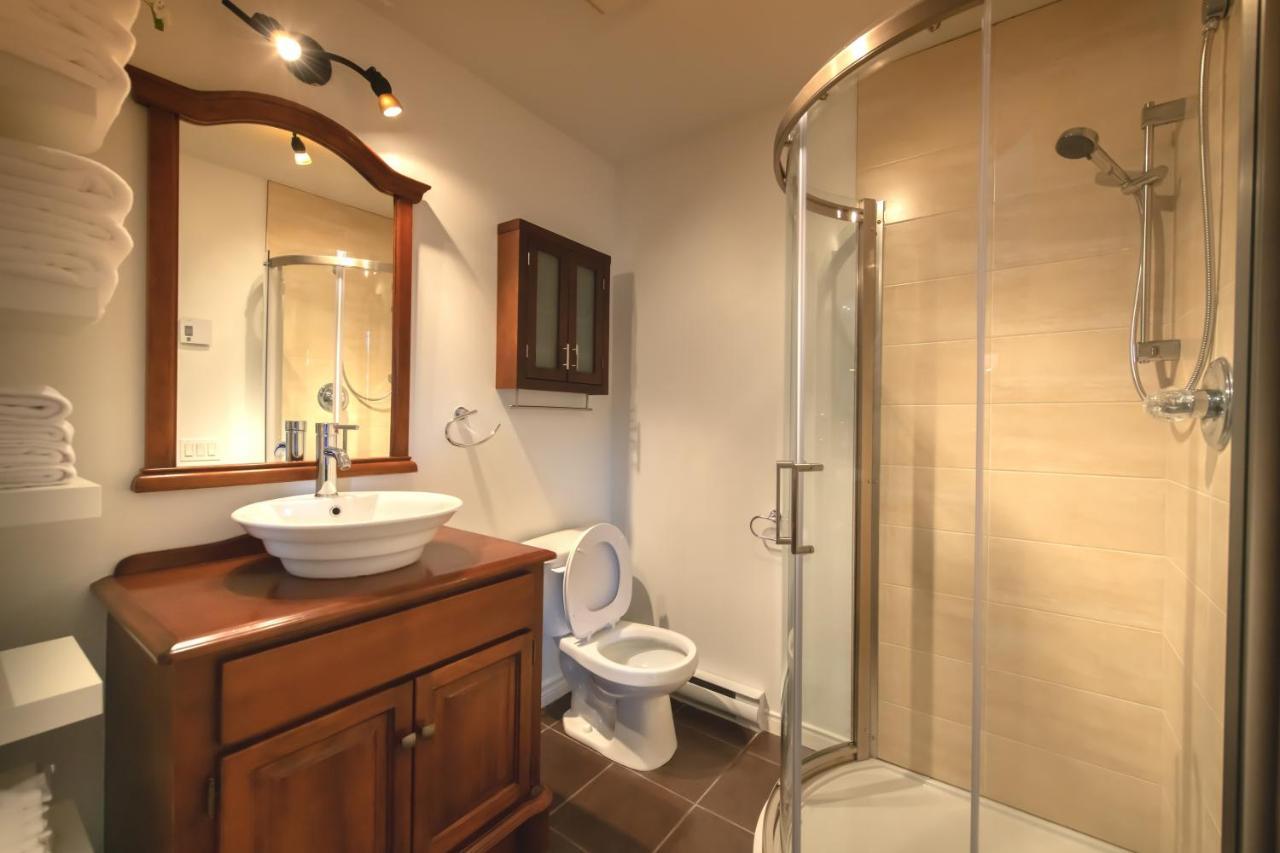 Appartements Victoria ลาเบ ภายนอก รูปภาพ