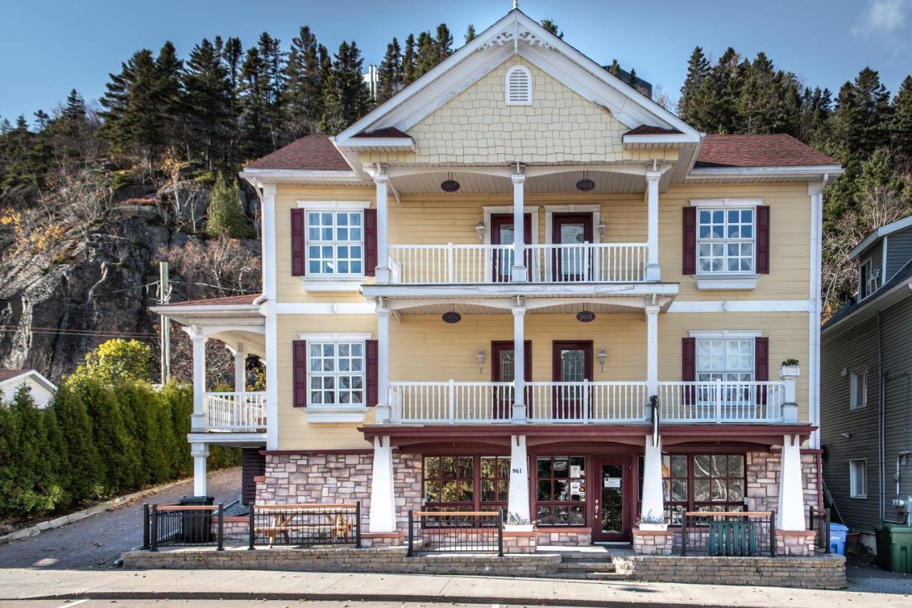Appartements Victoria ลาเบ ภายนอก รูปภาพ