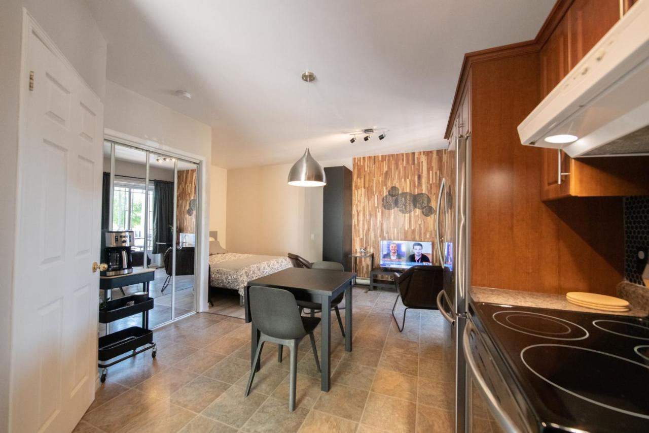Appartements Victoria ลาเบ ภายนอก รูปภาพ