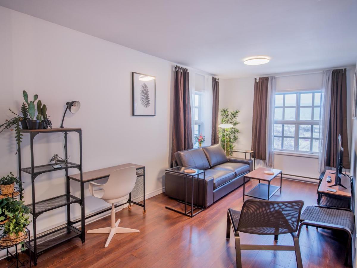 Appartements Victoria ลาเบ ภายนอก รูปภาพ