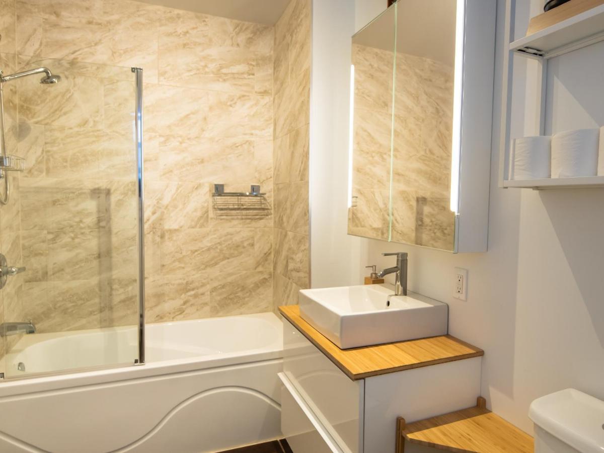 Appartements Victoria ลาเบ ภายนอก รูปภาพ