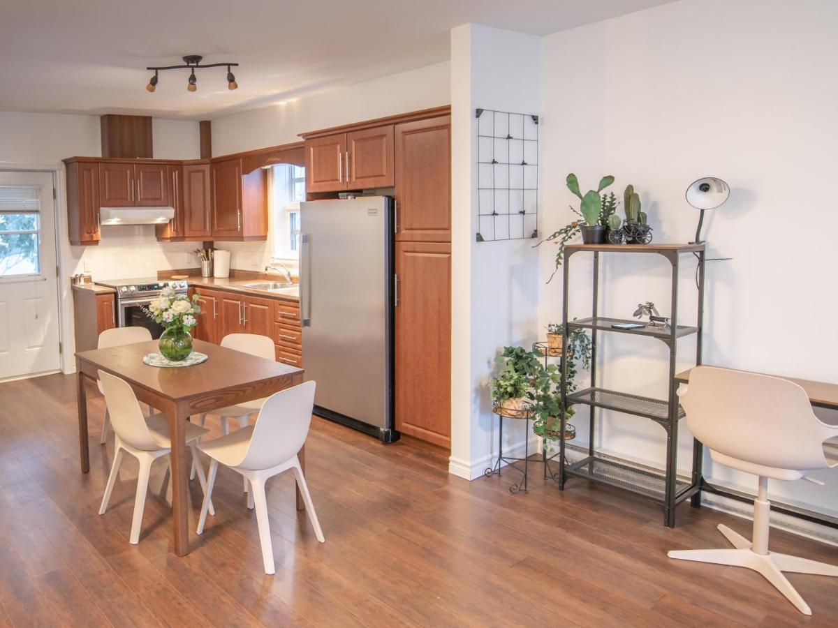 Appartements Victoria ลาเบ ภายนอก รูปภาพ