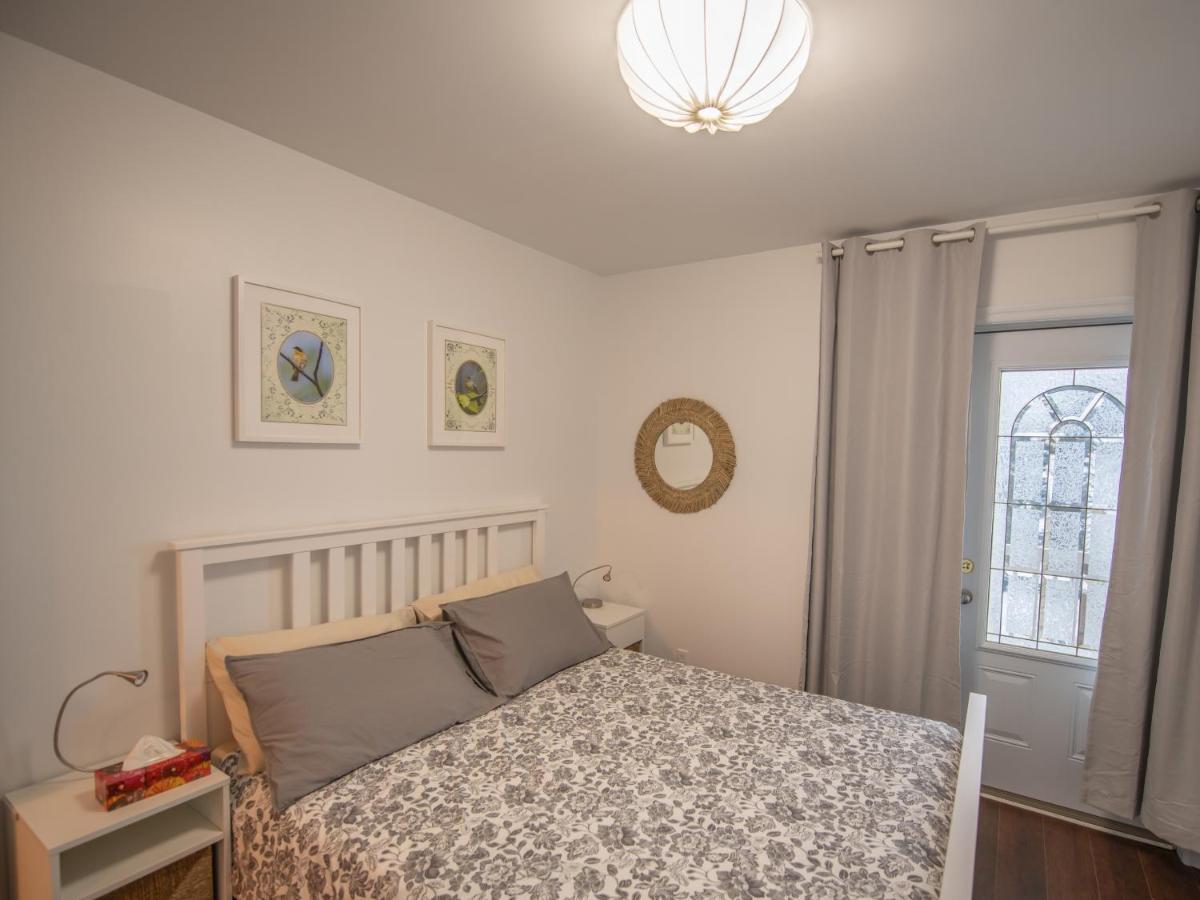 Appartements Victoria ลาเบ ภายนอก รูปภาพ