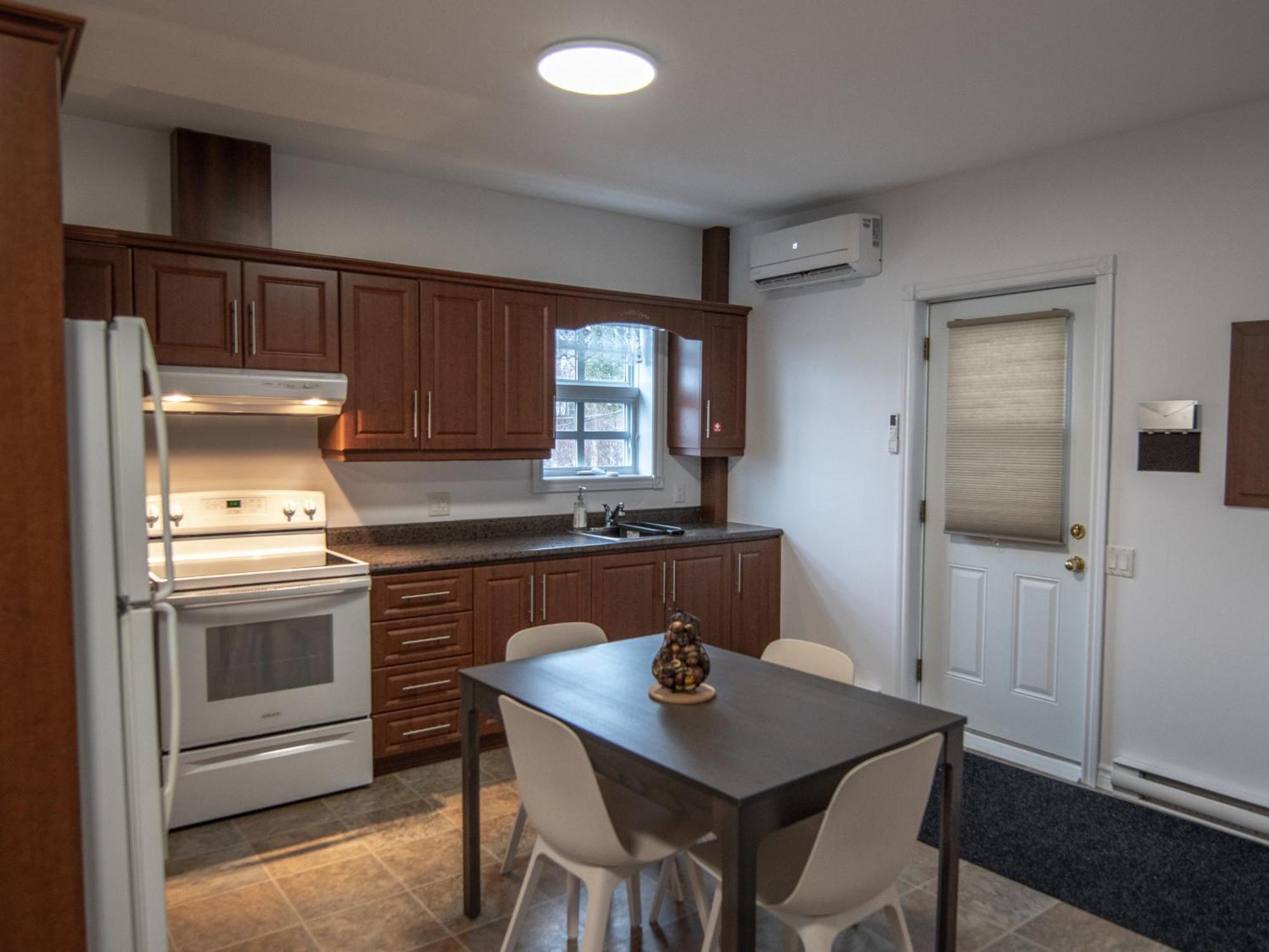 Appartements Victoria ลาเบ ภายนอก รูปภาพ