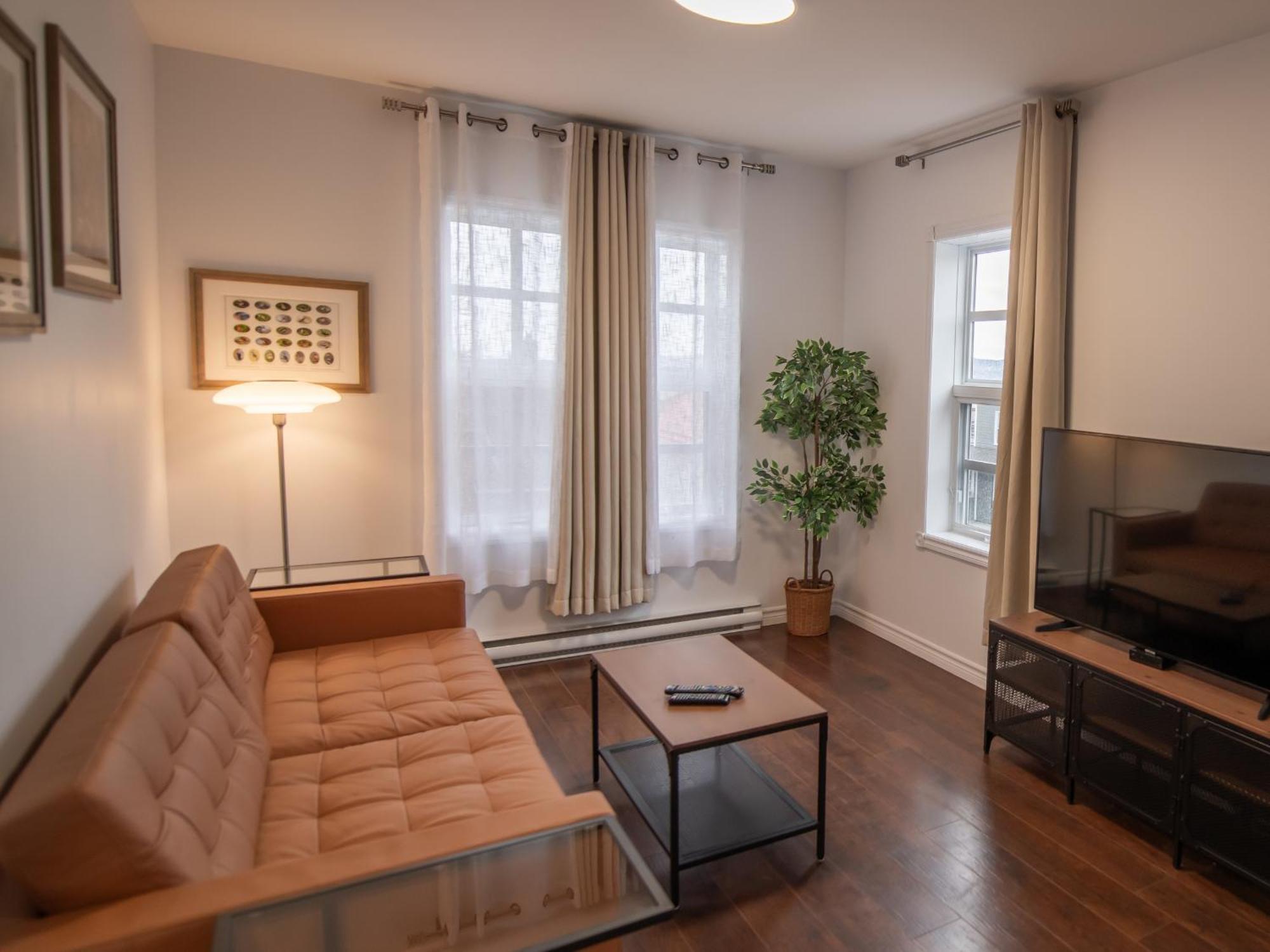 Appartements Victoria ลาเบ ภายนอก รูปภาพ