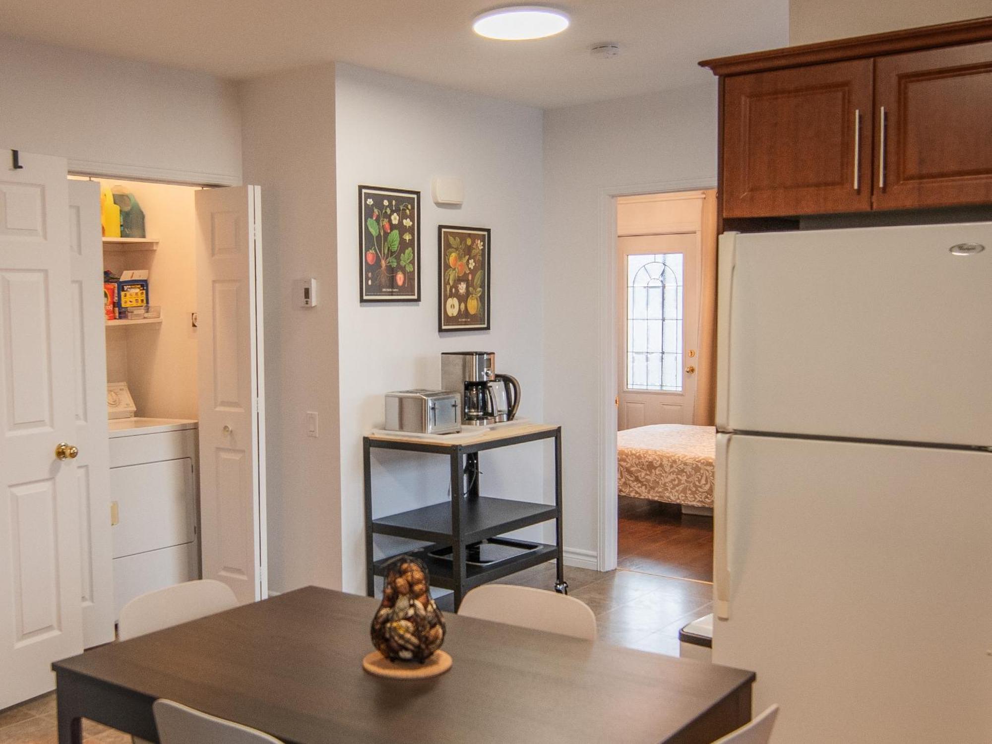 Appartements Victoria ลาเบ ภายนอก รูปภาพ
