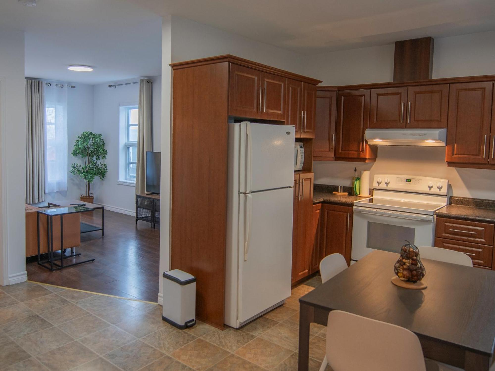 Appartements Victoria ลาเบ ภายนอก รูปภาพ